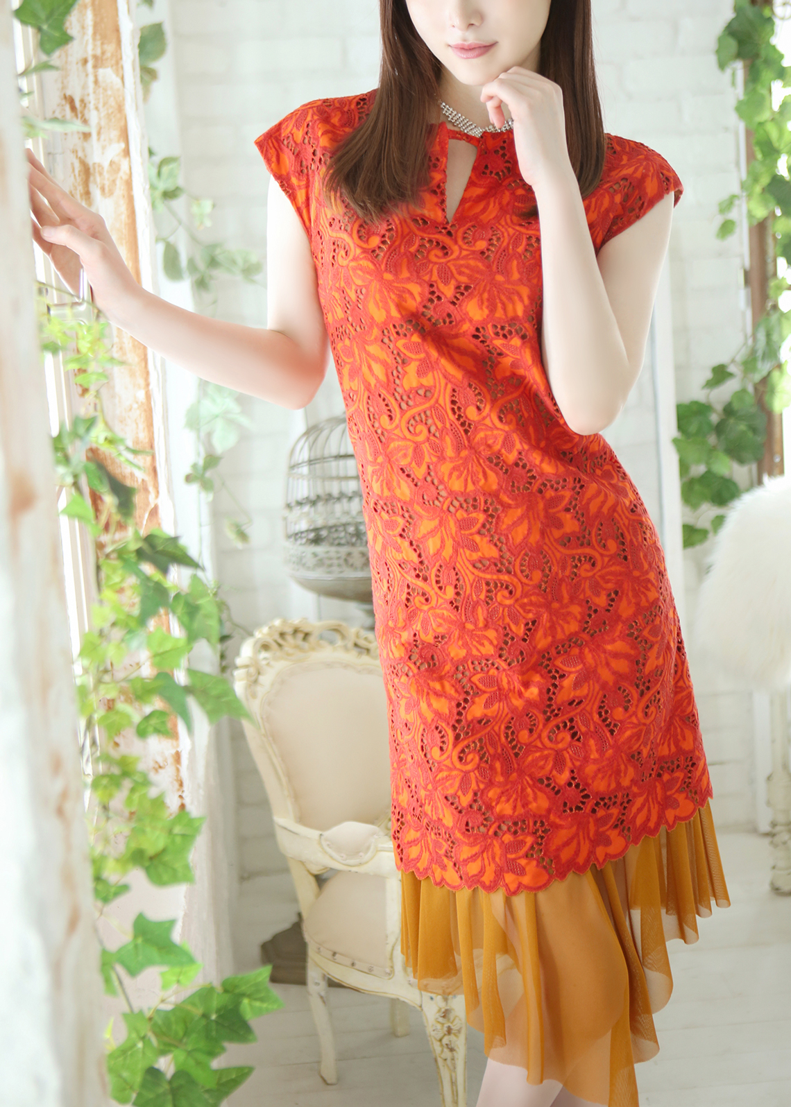 渋谷 高級デリヘル【CLUB麗花】 雪森 乃々華