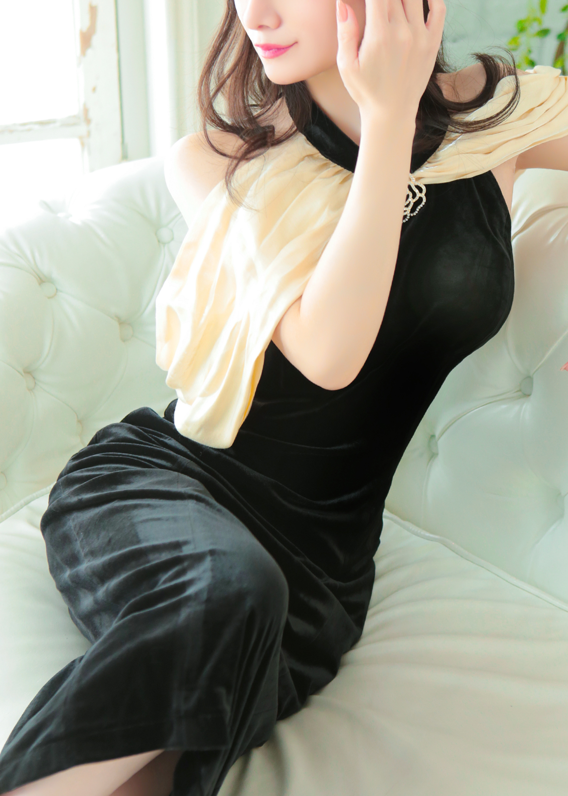 渋谷 高級デリヘル【CLUB麗花】 三輪 百合子